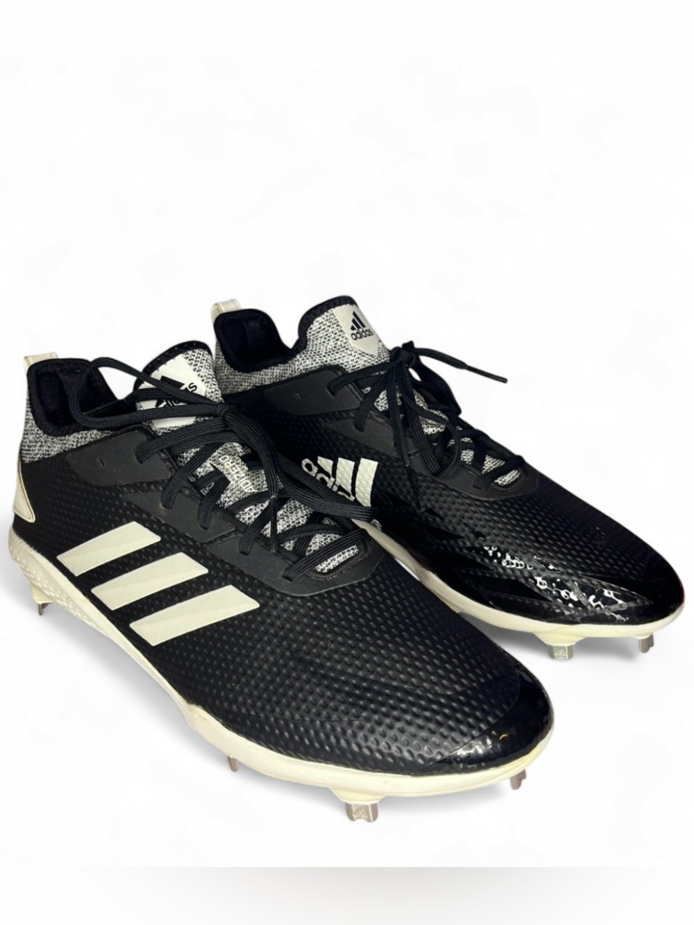 Adidas Adizero Afterburner V Baseball Cleats Men’s size 13 Shoes / Sports Boots